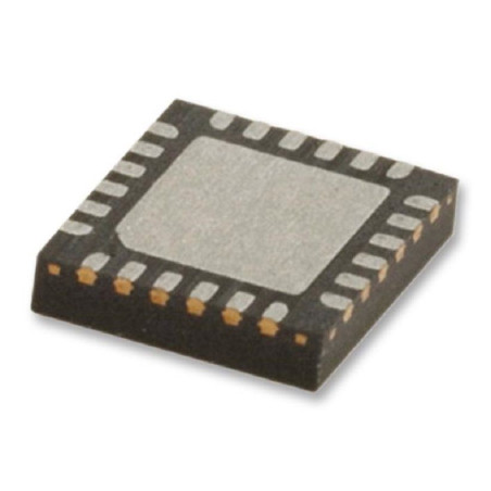 Microchip (LAN8720AI-CP) Ethernet Controller, 100 Mbps, IEEE 802.3