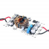 Antwire 600W Aluminum Plate Boost Converter Power Supply Module Led Driver