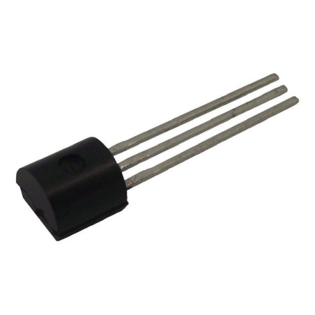 Texas Instruments (DRV5053RAQLPG) Hall Effect Sensor, Bipolar, 2.3 mA