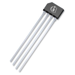 Infineon (TLE4922XINFHALA1) Hall Effect Sensor, Linear, 8.8 mA, SIP