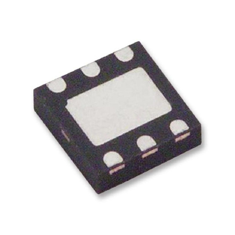 Te Connectivity (HTU21D) Temperature and Humidity Sensor, 0 to 100% RH