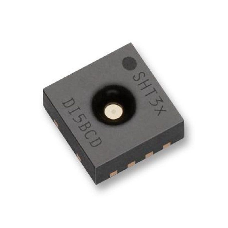 Sensirion (SHT31-DIS-B) Temperature and Humidity Sensor, SHT Series