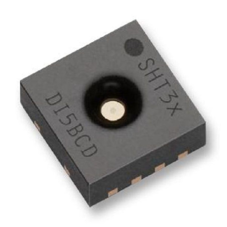 Sensirion (SHT31-DIS-B) Temperature and Humidity Sensor, SHT Series