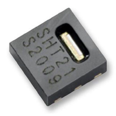 Sensirion (SHT21S) Temperature and Humidity Sensor, 0 to 100% RH