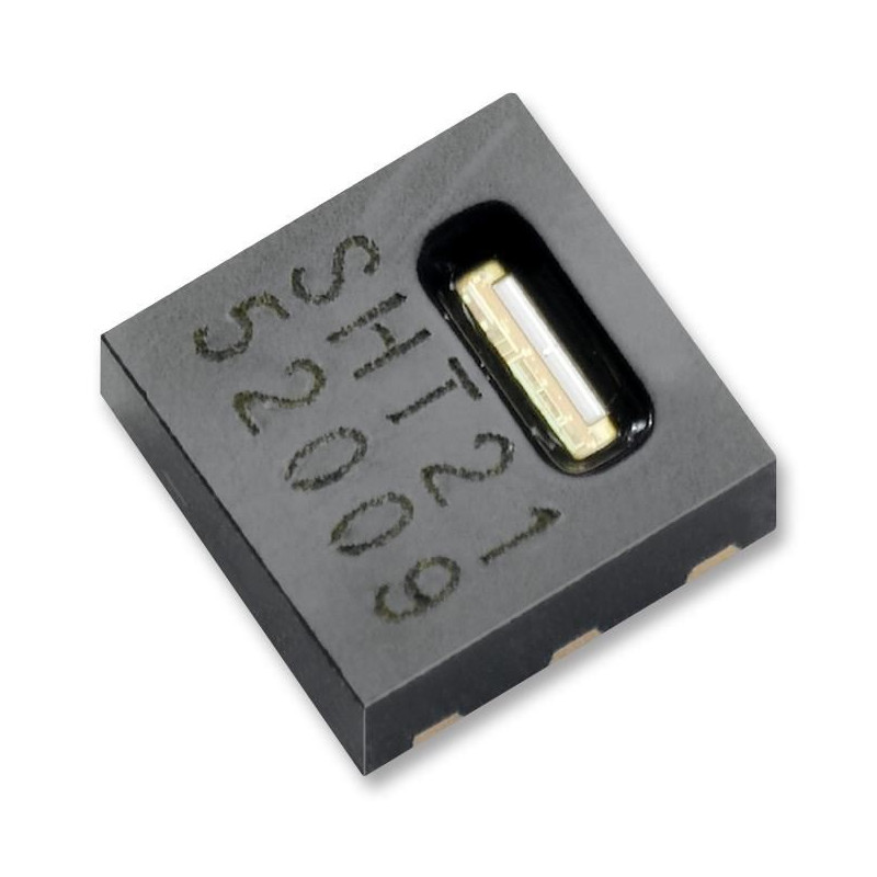 Sensirion (SHT21) Temperature and Humidity Sensor, ±2%, 0-100% RH