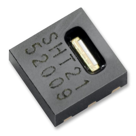 Sensirion (SHT21) Temperature and Humidity Sensor, ±2%, 0-100% RH