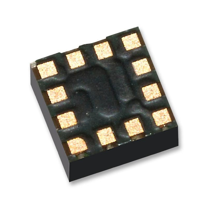 Stmicroelectronics (LIS2DS12) MEMS Accelerometer, I2C/SPI, Digital