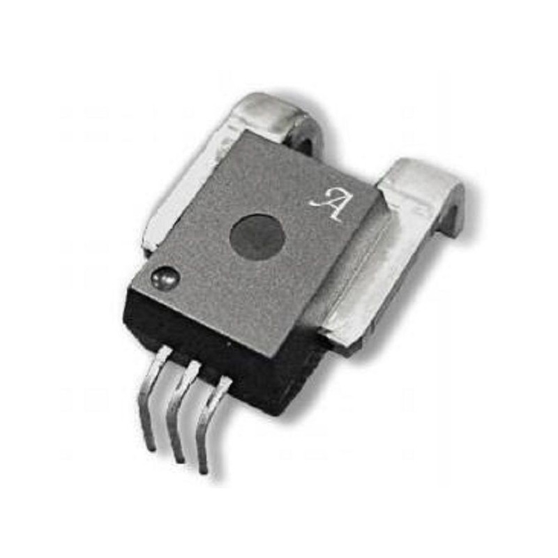 Allegro Microsystems (ACS758ECB-200U-PFF-T) Current Sensor, 3.3 V, 5 V