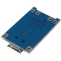 Antwire TP4056  Micro USB Lithium Battery Charger Module Charging Board