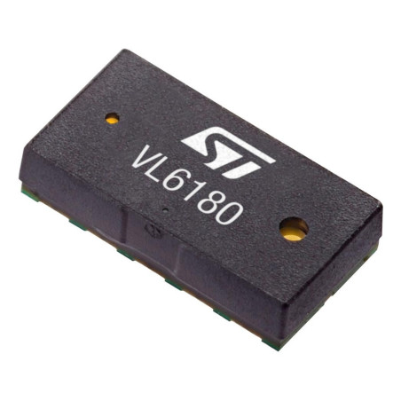 Stmicroelectronics (VL6180V1NR/1) Proximity Sensor, Digital, 620 mm