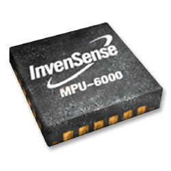 Tdk Invensense (MPU-6050) MEMS Module, MotionTracking Series