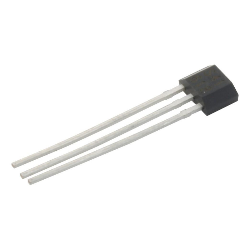 Honeywell (SS41) Hall Effect Sensor, Position, Digital, Bipolar