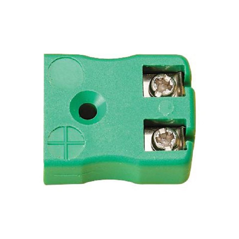 Labfacility (IM-K-FQ) Thermocouple Connector, Socket, Type K, IEC