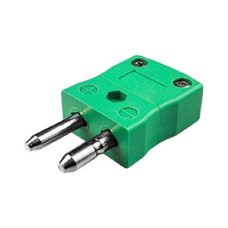 Labfacility (IS-K-M/F) Thermocouple Connector, Plug, Receptacle, Type K