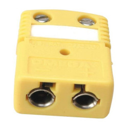 Omega (OSTW-KI-F) Thermocouple Connector, OSTW Series