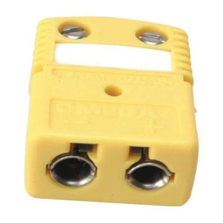 Omega (OSTW-KI-F) Thermocouple Connector, OSTW Series