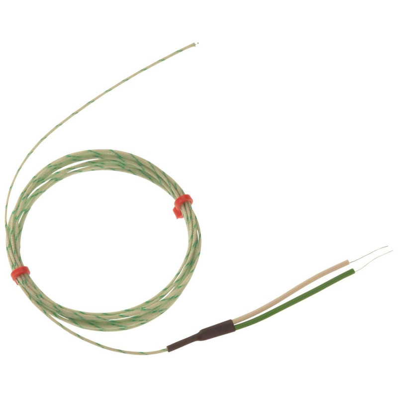 Labfacility (Z3-K-2M (IEC)) Thermocouple, 1 x 0.315mm, K, -60 °C