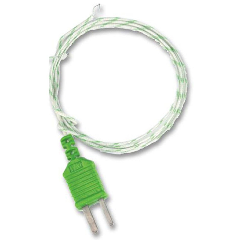 Tme (KA02) Thermocouple, Sensor, Fine Wire, K, -50 °C