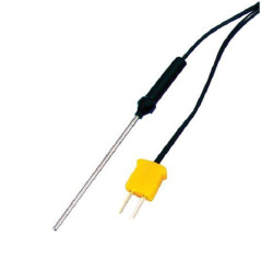 Multicomp Pro (MP780858) Thermocouple, K, 0 °C, 800 °C