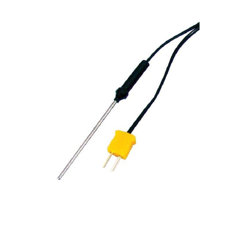 Multicomp Pro (MP780858) Thermocouple, K, 0 °C, 800 °C