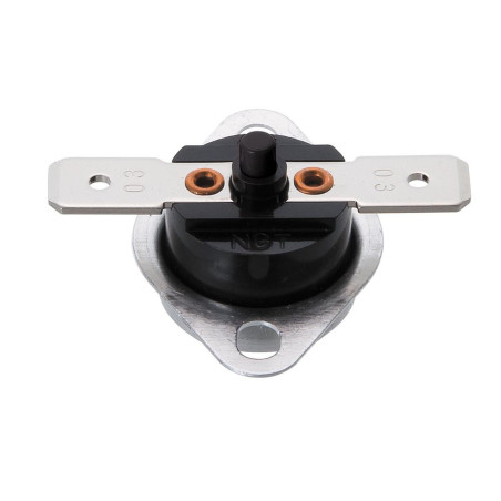 Multicomp Pro (MP-05EN-55DEG-NC) Thermal Switch, NC, SPST, 55°C