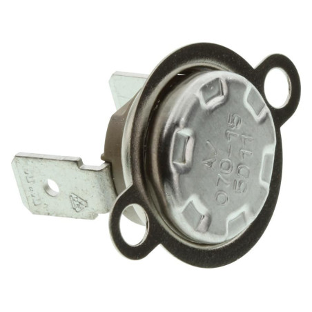 Multicomp (T23A112ASR2-15) Thermostat Switch, Low Profile, T23 Series