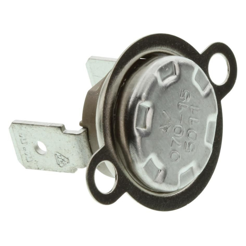 Multicomp (T23B070ASR2-15) Thermostat Switch, Low Profile, T23 Series