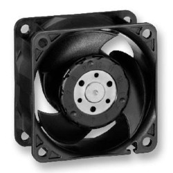 EBM-PAPST Axial Fan  IP20  24 V  DC