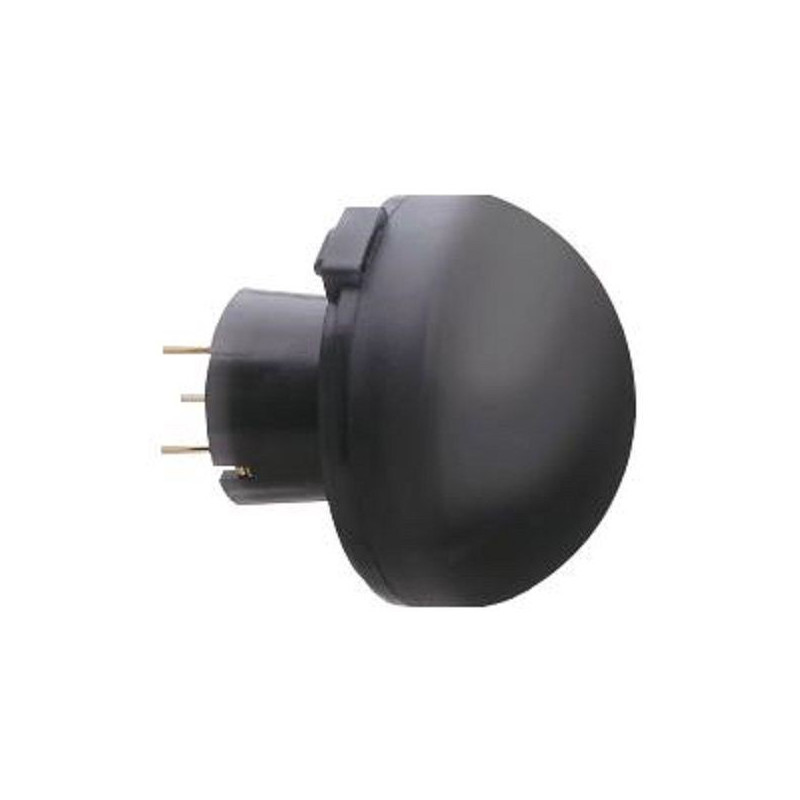 Panasonic (EKMC1604112) PIR Sensor, Saturn Lens, Black, 12 m