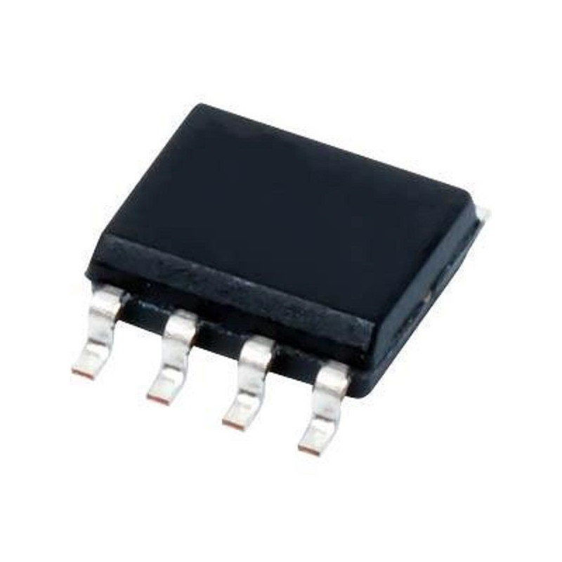 Microchip (24LC65-I/SM) Eeprom, Smart Serial™, 64 Kbit, 8K x 8bit