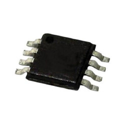 Microchip (24FC512-I/SM) Eeprom, 512 Kbit, 64K x 8bit, Serial I2C (2-Wire)