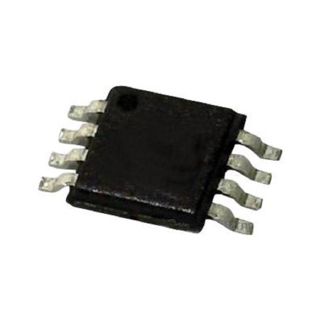 Microchip (24FC512-I/SM) Eeprom, 512 Kbit, 64K x 8bit, Serial I2C (2-Wire)