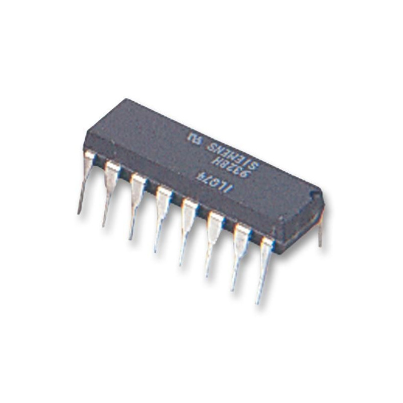 Analog Devices (MAX4622CPE+) Analogue Switch, CMOS, 2 Channels