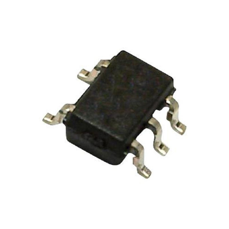 Analog Devices (MAX4707EXK+T) Analogue Switch, Low Voltage, 1 Channels