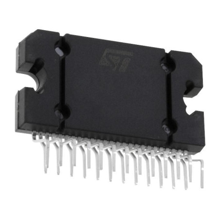 Stmicroelectronics (TDA7850) Audio Power Amplifier, Rail-to-Rail O/P