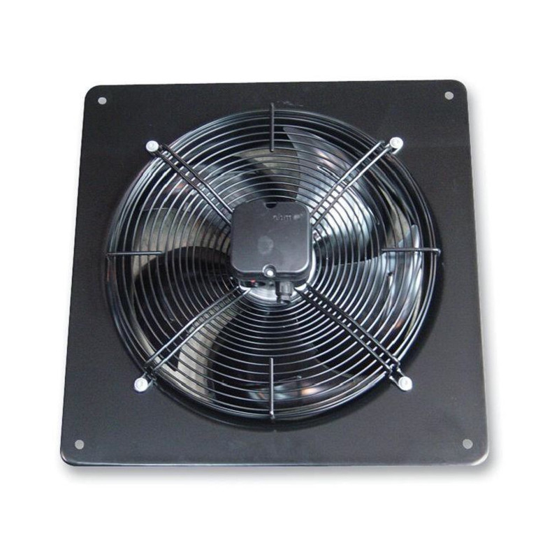 EBM-PAPST W4S250-DI02-06 -  Axial Fan  IP44  230 V  AC