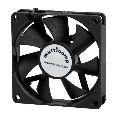 Multicomp MC36329 -  Axial Fan  24 V  DC