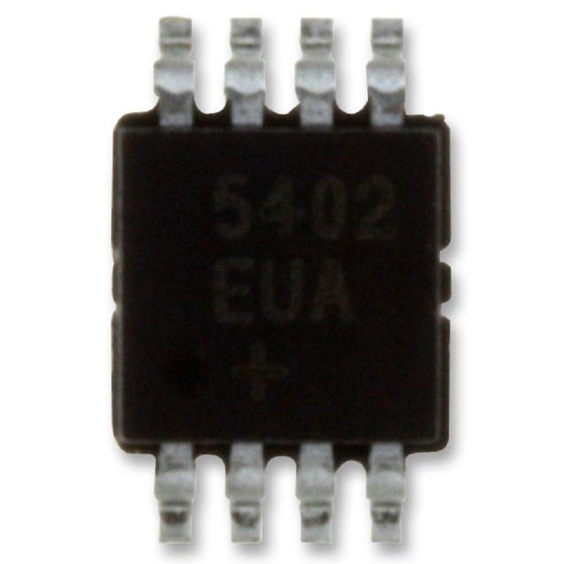 Analog Devices (MAX44250AUA+) Operational Amplifier, Rail to Rail Output