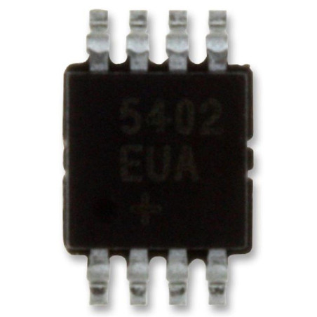 Analog Devices (MAX4417EUA+) Operational Amplifier, Rail to Rail Output