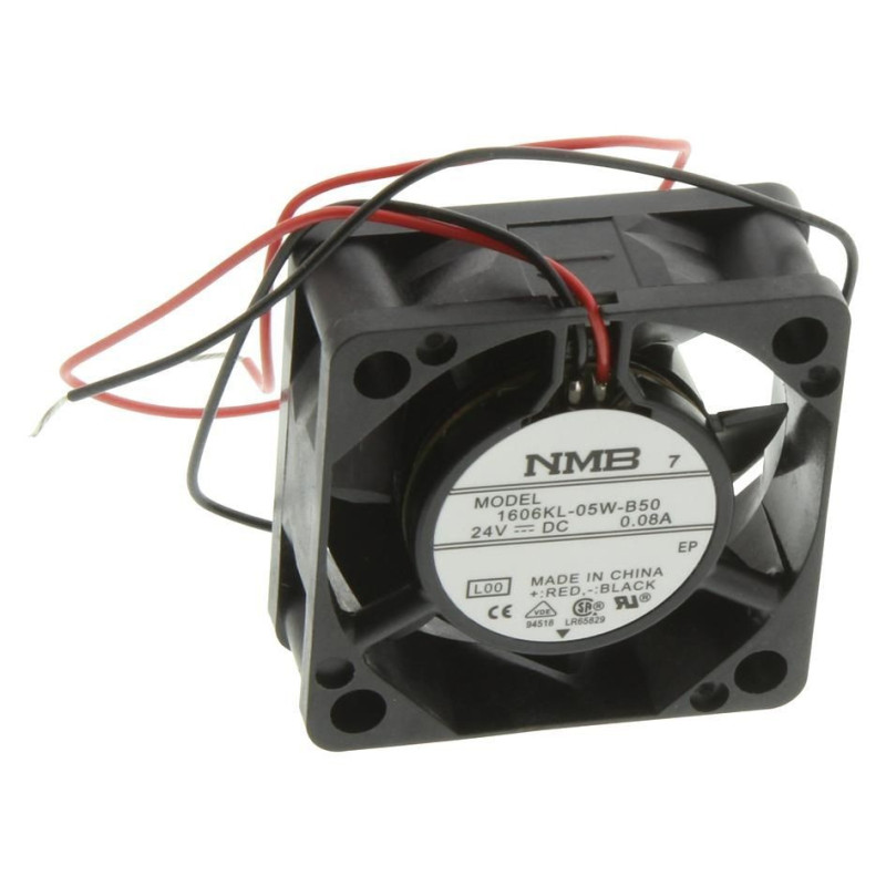 NMB TECHNOLOGIES 1606KL-05W-B50-L00 -  Axial Fan  1606KL Series