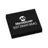 Microchip (SST26WF064C-104I/MF) Flash Memory, Serial NOR, 64 Mbit