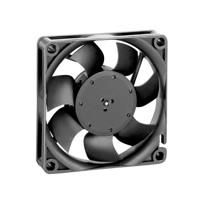 EBM-PAPST 714F -  Axial Fan - IP20  24V  DC - 70 mm  15 mm