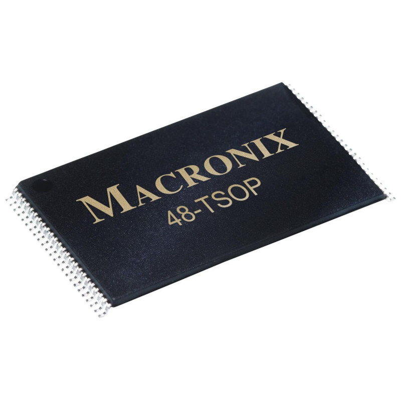 Macronix (MX30LF2G18AC-TI) Flash Memory, SLC NAND, 2 Gbit