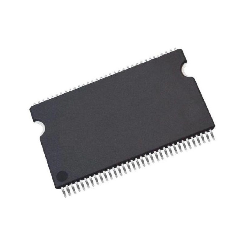 Micron (MT46V32M16P-5B:J) Dram DDR, 512 Mbit, 32M x 16bit