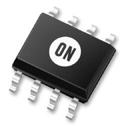 Onsemi (PCA9517ADMR2G.) Level Translating I2C Bus Repeater, 2 Inputs, 53ns