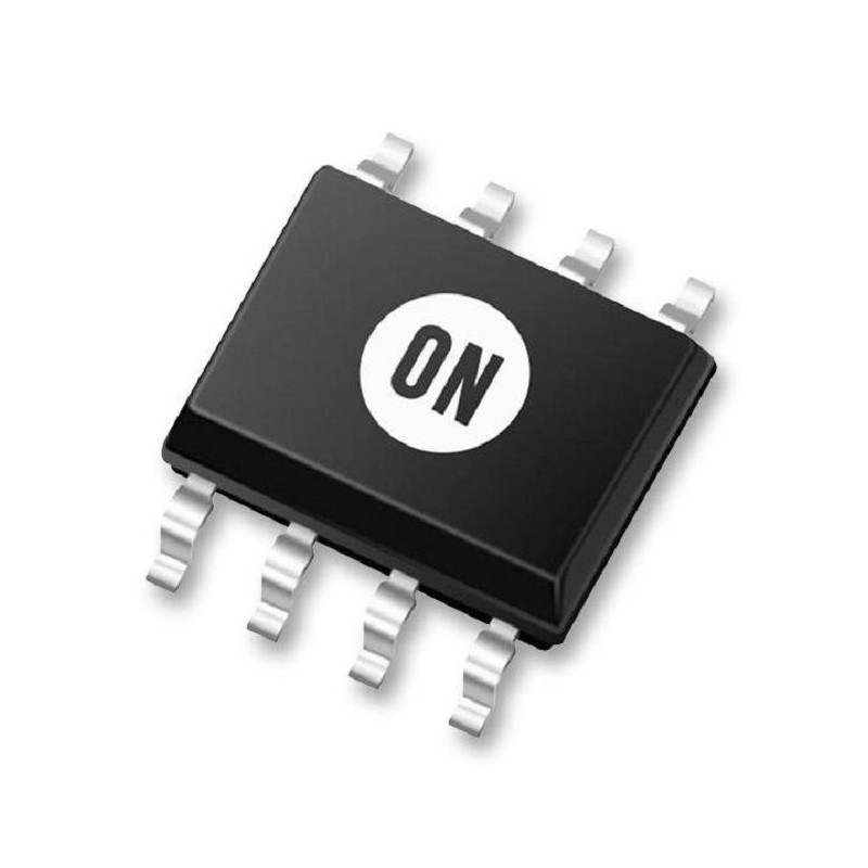 Onsemi (PCA9517ADMR2G.) Level Translating I2C Bus Repeater, 2 Inputs, 53ns