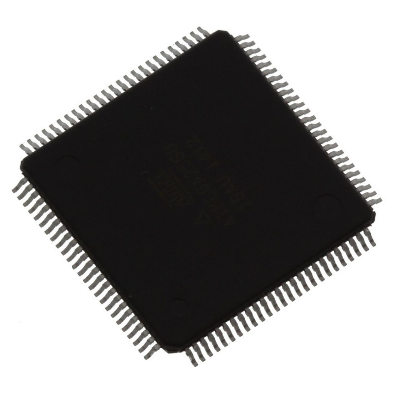 Microchip ATMEGA2560-16AU 8 Bit MCU AVR ATmega256X Microcontrollers