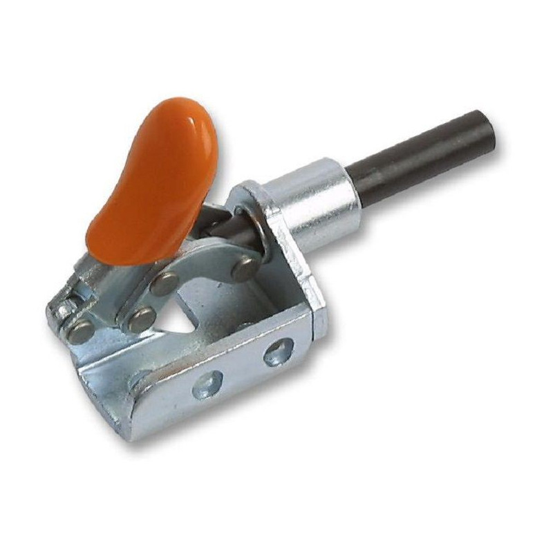 Brauer (P50) Toggle Clamp, Push Pull, 50 N Holding Force, 4.8 mm Hole