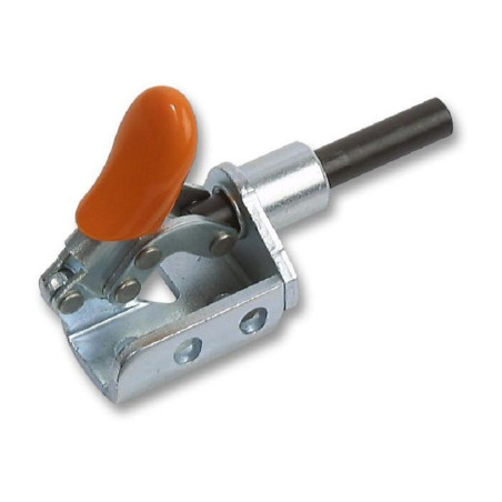 Brauer (P50) Toggle Clamp, Push Pull, 50 N Holding Force, 4.8 mm Hole