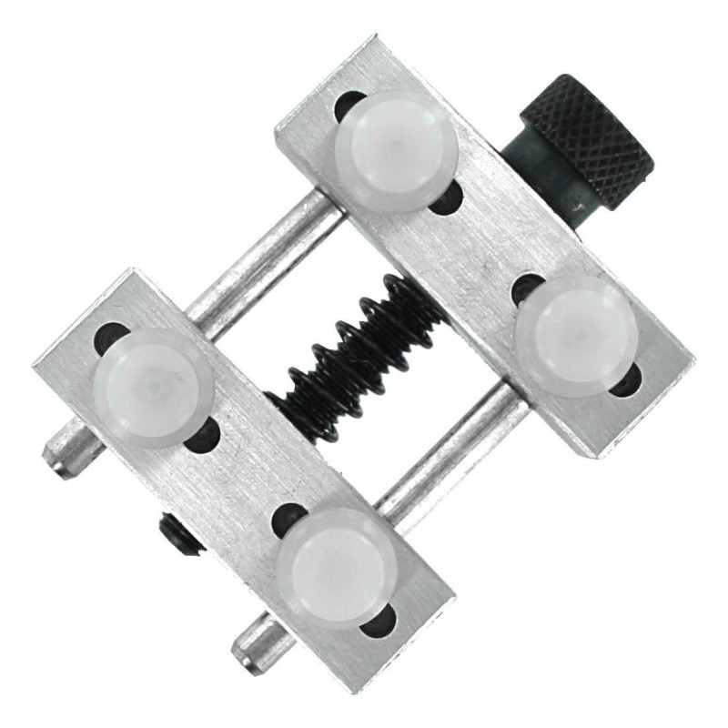 Multicomp Pro (MP002090) Mini Vice, 30mm, Nylon Grip